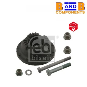 STRUT TOP MOUNT KIT AUDI A4 A6 A7 FEBI BILSTEIN A1307 - Picture 1 of 11