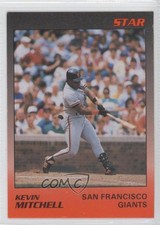 1989 Star Kevin Mitchell Kevin Mitchell #11