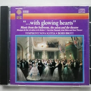 "...with glowing hearts" / Symphony Nova Scotia / CBC CD SMCD 5062 - Picture 1 of 3