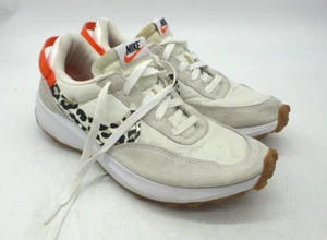 Nike Waffle Debut "White Team Orange Leopard" (DZ5201-100) - Größe 10,5 - Bild 1 von 11