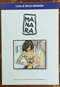 Manara - Milo Manara (2003) I Classici del fumetto di Repubblica N.21 - Picture 1 of 5