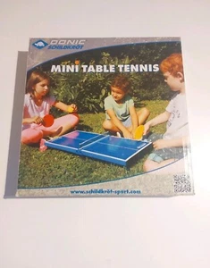 Ping-Pong Mini Tischtennisplatte - Bild 1 von 7