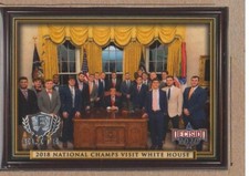 2018 National Champs - Clemson Tigers E18 2020 Decision 2020 Elite