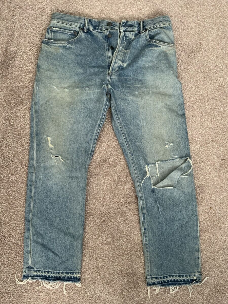 Men's John Elliott Slim Jeans for sale | eBay Men's John Elliott Slim Jeans for sale | eBay