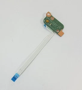 Einschalter Power Button Board DA0X63PB6F1 +Kabel aus Notebook HP ProBook 450 G3 - Zdjęcie 1 z 1