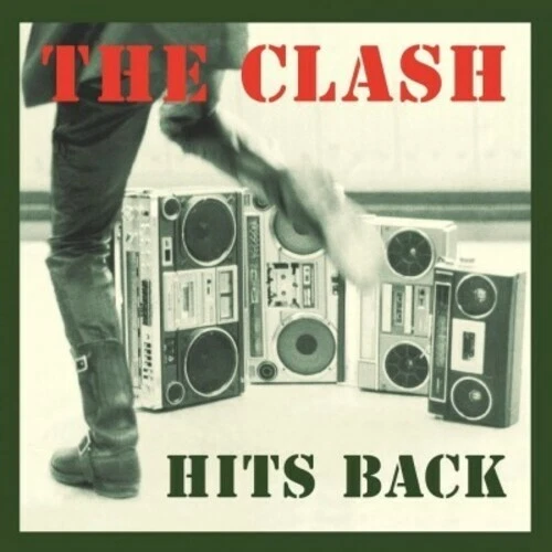 Hits Back by Clash (Record, 2013)