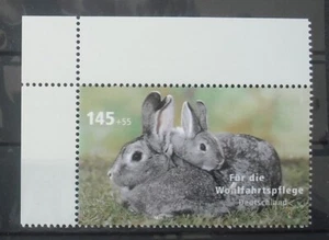 Bund BRD Zuschlagsmarke ** postfrisch 2007: Mi.-Nr. 2633 Wohlfahrt - Bild 1 von 1