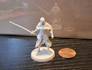 Dark Souls The Board Game Sirris of the Sunless Realm Fighter RPG Miniature Only - Picture 1 of 1