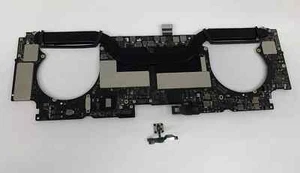 Apple MacBook Pro A1707 2017 15" Logic Board i7 2.9GHz 512GB / 16GB- 820-00928-A - Afbeelding 1 van 2