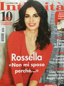 Intimità 2020 4.Rossella Brescia,Federico Moccia - Foto 1 di 3