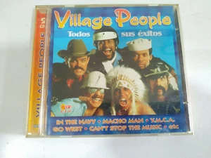 Village People Todos Sus Exitos 1997 Spanien Edition - 2 x CD 2T - Bild 1 von 6