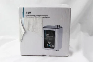 NEW 24V Magnet Frequency Conversion Silent Water Pressure Booster Pump - Picture 1 of 3