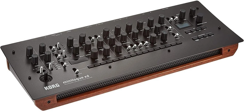 KORG Digital Multi Engine Equipped Polyphonic Analog Synthesizer NEW - Image 1 of 4