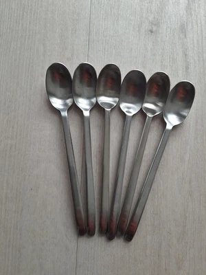 IKEA Data Latte-Macchiato-Löffel, 6er-Set - Bild 1 von 3