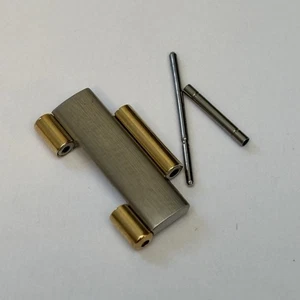 Omega 18mm Constellation SS+ 18k Gold Full-Bar Full-Link for 1551/861, 1552/862 - Picture 1 of 6