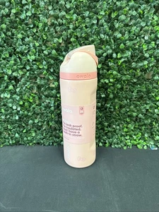 OWALA X HELLO KITTY BOTELLA DE AGUA ROSA 24 OZ EDICIÓN LIMITADA - Imagen 1 de 8