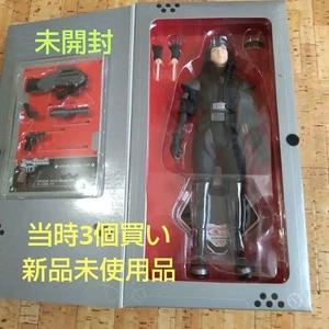 Ghost in the Shell Figure MOTOKO KUSANAGI Costume Ninja Suite Ver.  J13739 - Picture 1 of 8