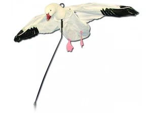 NEW Deadly Decoys FLY-SNO-1 Snow Goose Easy Flyer Decoy - Picture 1 of 1
