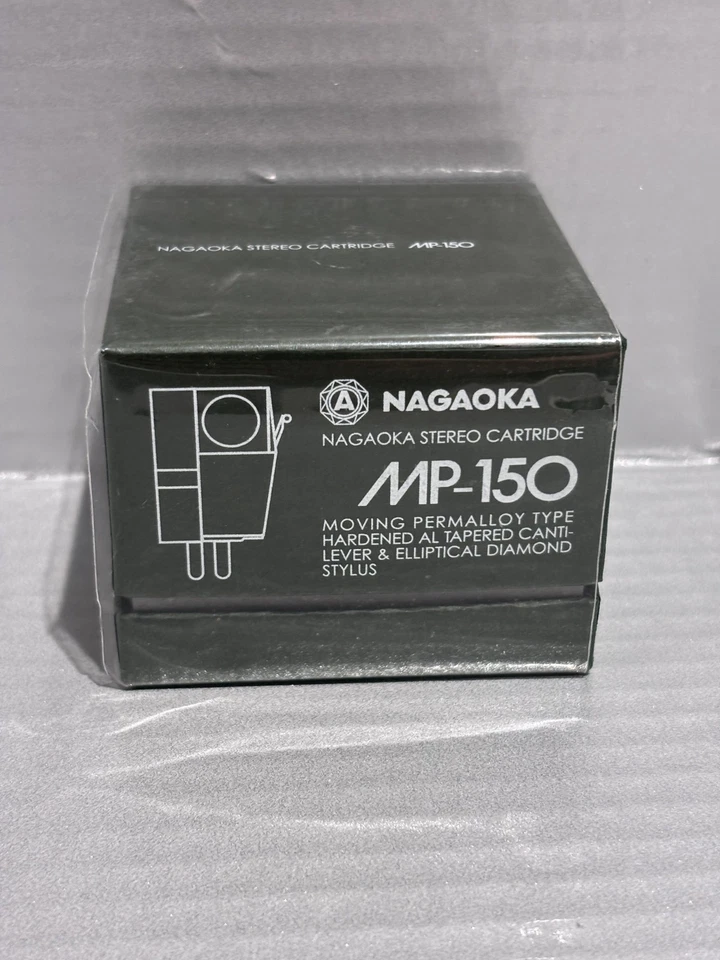 NAGAOKA JN-P150 MP-150 Cartridge Replacement Stylus - Image 1 of 1