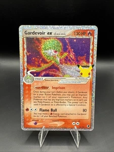 Gardevoir ex (Delta Species) 93/101 Celebrations: Classic Collection Holo - Picture 1 of 3