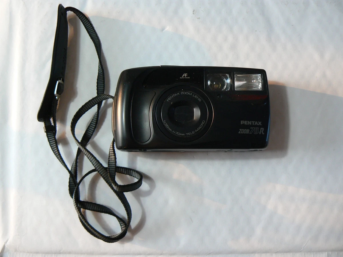 中古　PENTAXzoom70DATE Pentax Zoom 70 Film Cameras for sale - eBay