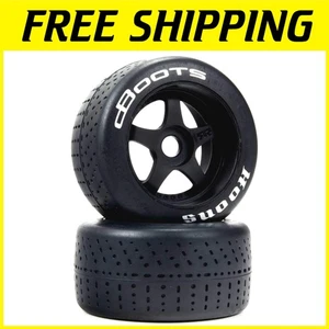 dBoots Hoons 53/107 2.9 Pre-Mounted Tires, Silver - Picture 1 of 3