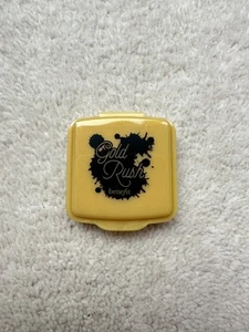 Benefit Gold Rush Blusher 1.6g Brand New Mini Size - Picture 1 of 5