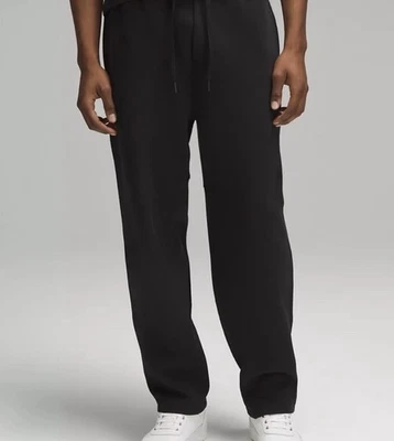 Pantalones deportivos Lululemon Steady State negros para hombre XL Foto 1 de 4