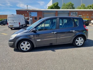 RENAULT SCENIC DYNAMIQUE 1.4 GREY 5DR 2006, ,, 12 MONTHS MOT ,, - Picture 1 of 16