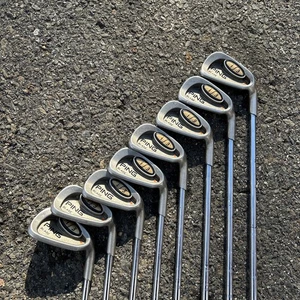 Ping i3 Blade Iron Set 3-PW Orange Dot - Picture 1 of 3