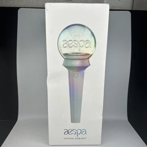 DREAMUS [Light Stick] AESPA - OFFICIAL LIGHT STICK, 94x94x257 mm SEALED MSRP$63 - Picture 1 of 5