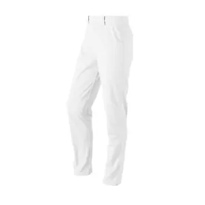 Wilson WTA4440 Pro T3™ Premium Poly Warp Knit Adult Baseball Pants White Size L - Picture 1 of 1