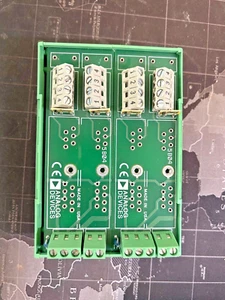 ANALOG DEVICES 5B04 DUAL CHANNEL MOUNTING BOARD - Picture 1 of 1