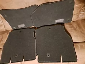 Floor Mat Jeep JL 4 Door Cargo Carpet Mopar OEM 6BR85TX7AB - Bild 1 von 7