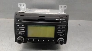 961602L200 IMPIANTO AUDIO / RADIO CD PER HYUNDAI I30CW 1.6 CRDI CAT 5158 5158521 - Foto 1 di 10