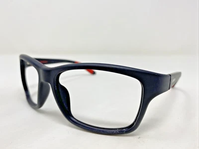 Marco de gafas de sol de plástico negro/rojo Carrera 8013/S DL5OZ 58-17-125 GO63 Foto 1 de 4