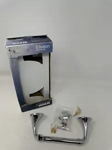 KOHLER R72787-CP Elliston Collection Polished Chrome Toilet Paper Holder - Picture 1 of 3