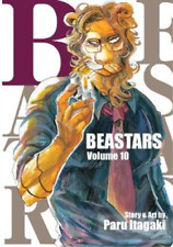 Paru Itagaki BEASTARS, Vol. 10 (Paperback) Beastars (UK IMPORT)