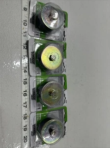 Dorman 02606 Engine Freeze Expansion Core Plug NEW 4 Total - Picture 1 of 5