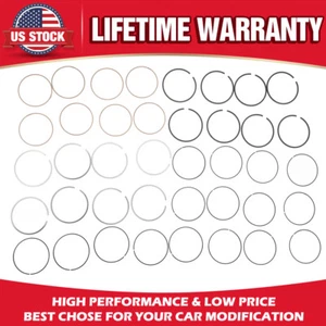 Kit de anillos de pistón de tamaño estándar para Land Rover Range Rover 2010-2016 5,0 L V8 DOHC - Imagen 1 de 17