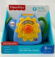 fisher price go baby go swirl n tunes gumball
