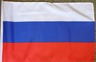 Russia Flag 18" sleeved Football Russian Moscow Putin Sports Athletics Politics