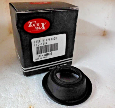 Diafragma deslizante de carboidratos YFM250 Bruin YFM350 YFM400 YFM450 YFM660 Raptor 18-8866 - Imagem 1 de 2