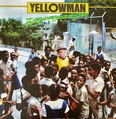 Yellowman ‎– Zungguzungguguzungguzeng LP - COLORED VINYL - NEW Reggae Record - Image 1 of 2