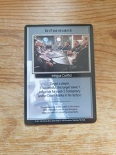 Babylon 5 CCG Singles - Psi Corps - 1999 - Precedence Publishing - Various