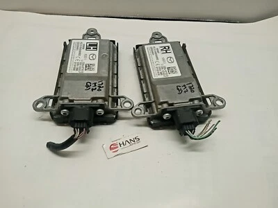 Juego de módulos de control de punto ciego derecho e izquierdo Mazda 6 2009-2013 1720MZ Foto 1 de 4