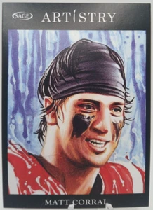 2022 Sage Artistry Lot of 6, C.J. Stroud, Christian, Amhad,  Kaiir, David, Matt - Picture 1 of 12