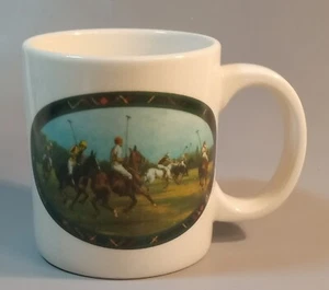 Ralph Lauren Coffee Mug. 10oz. 3.5" Tall - Picture 1 of 4