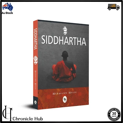 Siddhartha by Hermann Hesse BRANDNEW HARDCOVER BOOK - image 1 of 3