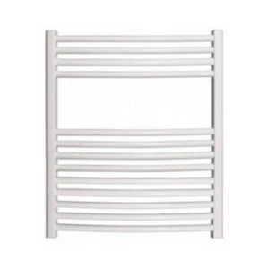 Cordivari Hydronic Towel Warmer Straight 20''x28'' wall mount Made in Italy - Picture 1 of 8